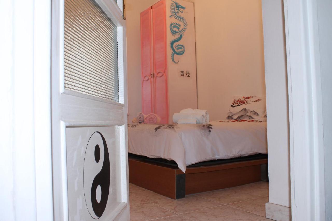 Appartement Casa D'Oriente à Turin Extérieur photo