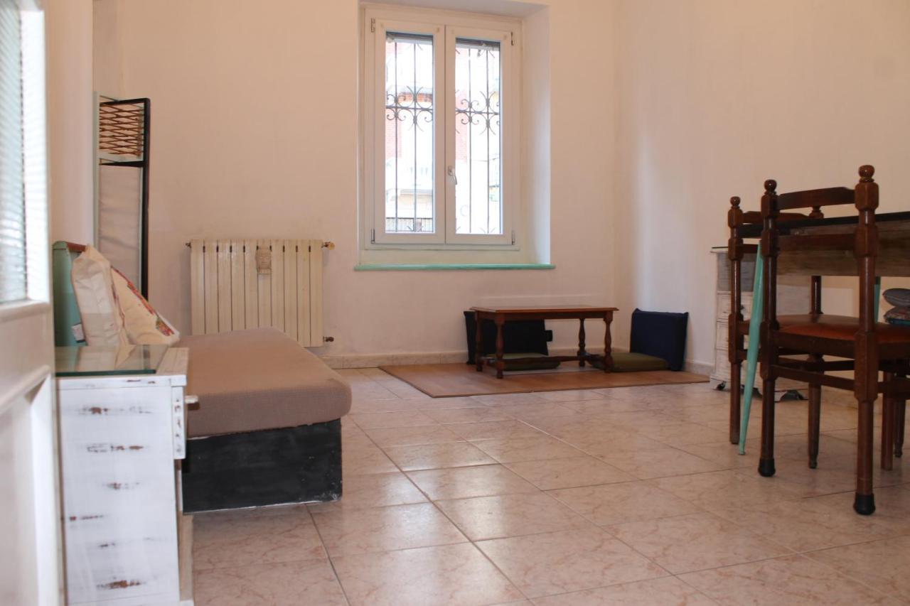 Appartement Casa D'Oriente à Turin Extérieur photo