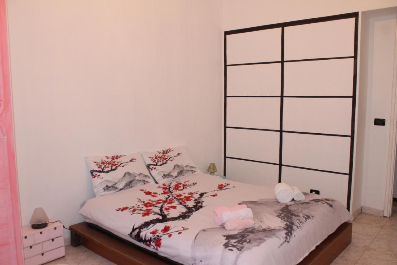 Appartement Casa D'Oriente à Turin Extérieur photo