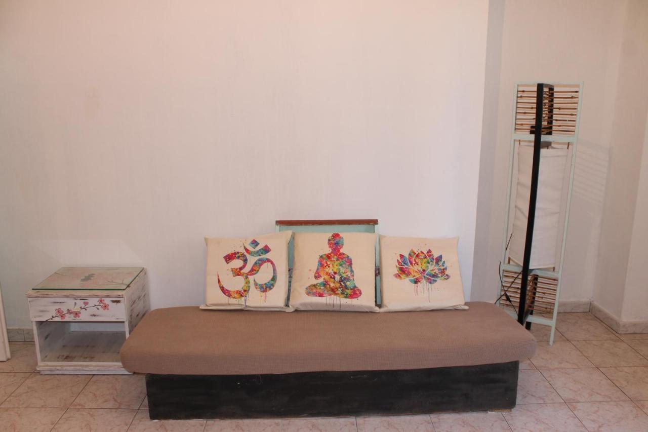 Appartement Casa D'Oriente à Turin Extérieur photo