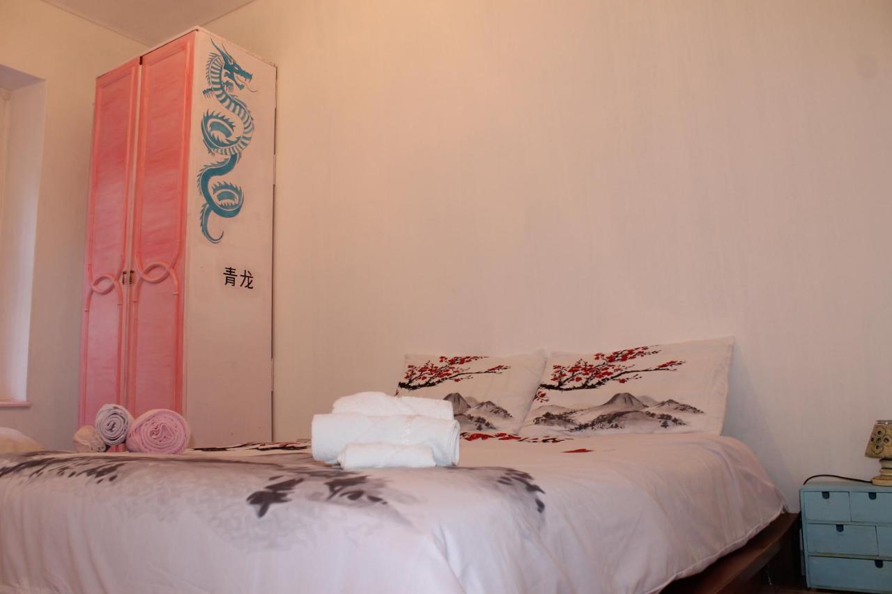 Appartement Casa D'Oriente à Turin Extérieur photo